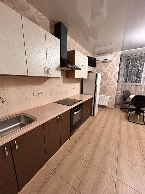 Терміново‼️1к+кухня студія на Драгоманова 2Б Позняки Ашан Киев - изображение 4