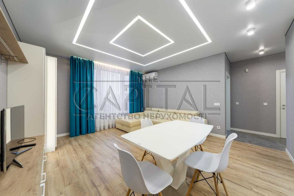 Аренда квартиры ЖК ТАЙМ  3-К Соломенский район Киев - изображение 2