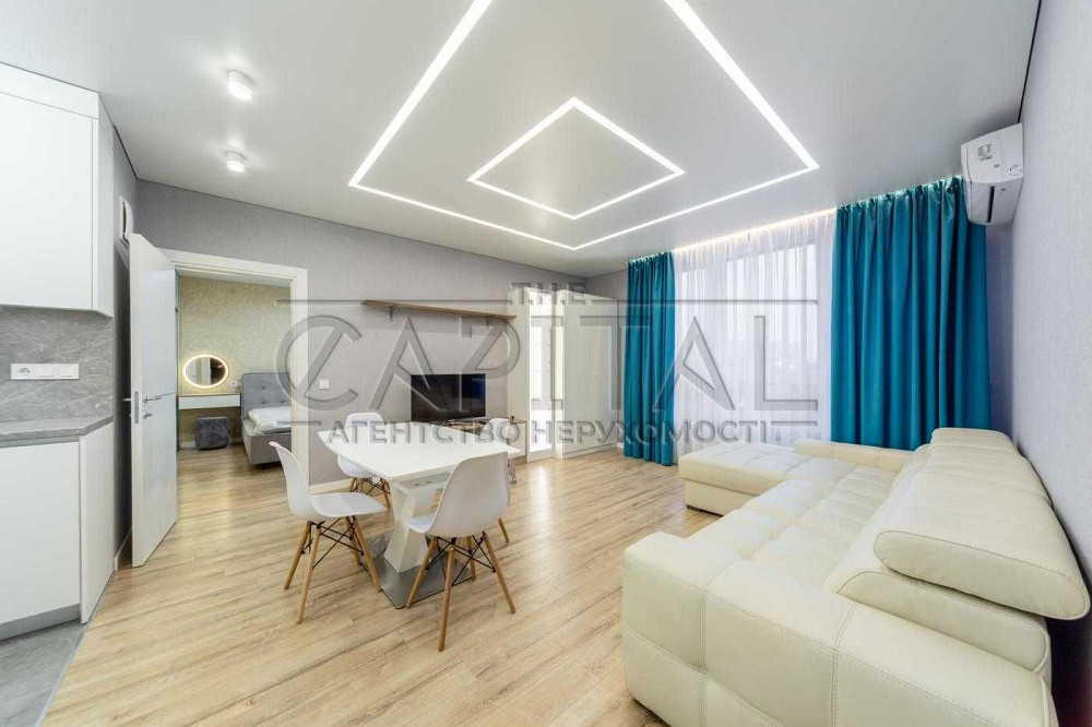 Аренда квартиры ЖК ТАЙМ  3-К Соломенский район Киев - изображение 1