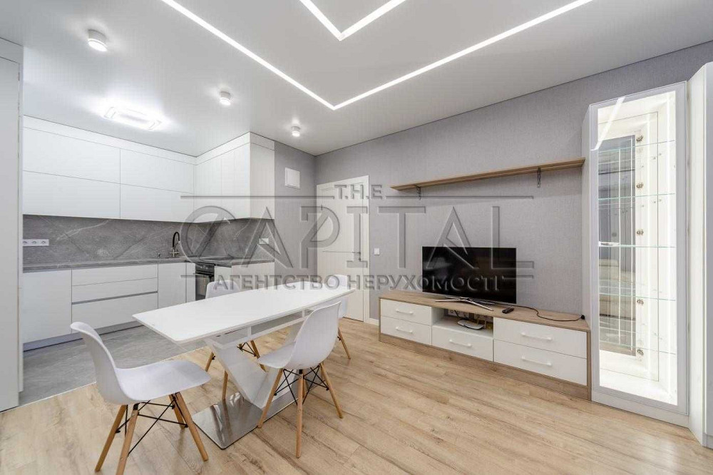 Аренда квартиры ЖК ТАЙМ  3-К Соломенский район Киев - изображение 5