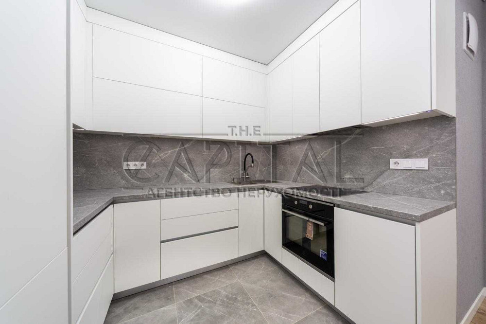 Аренда квартиры ЖК ТАЙМ  3-К Соломенский район Киев - изображение 3