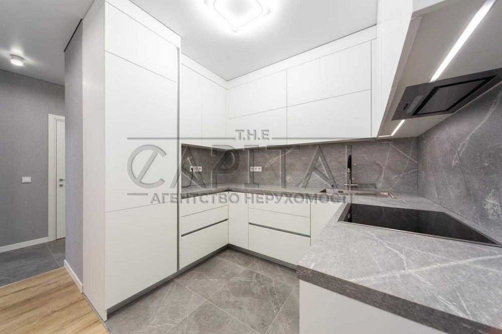 Аренда квартиры ЖК ТАЙМ  3-К Соломенский район Киев - изображение 4
