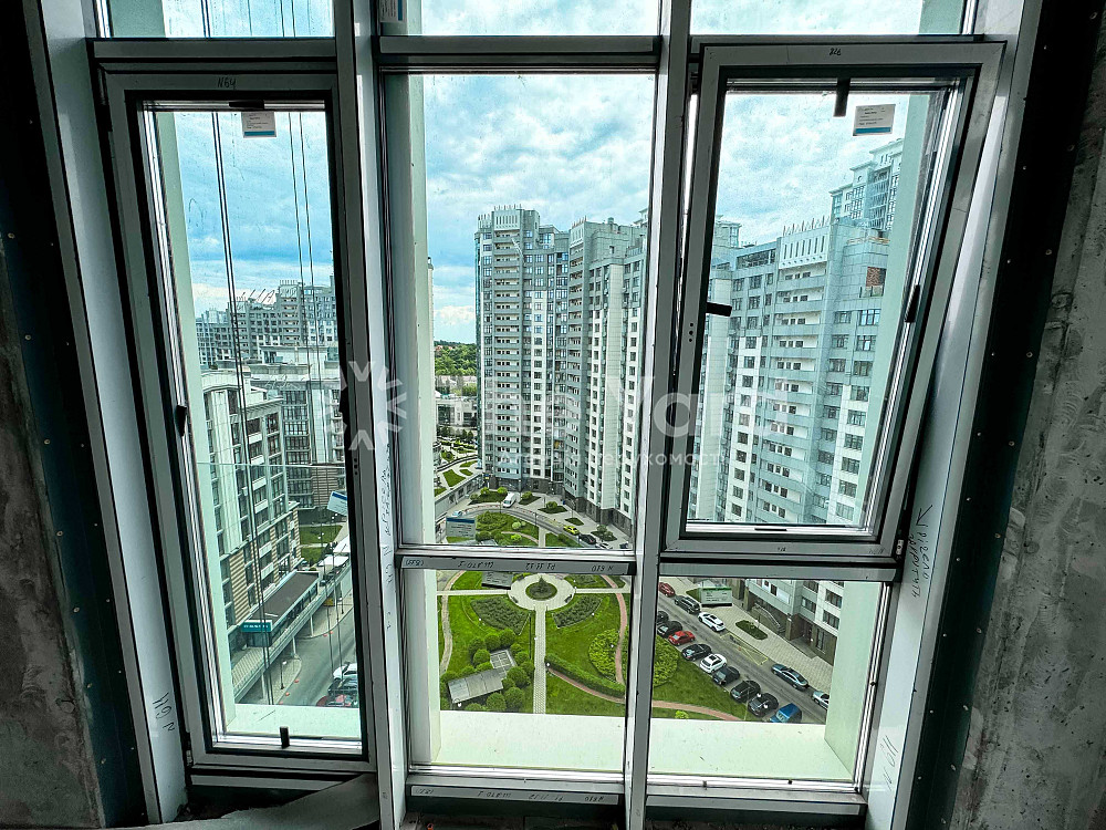 БЕЗ% Продаж 140 м2, 4к, ЖК Новопечерские Липки, Верхогляда 7 Киев - изображение 1