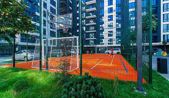 3-кімнатна квартира в новобудові | Comfort Park | 95 м² | єВідновлення Ивано-Франковск