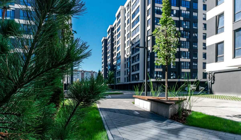 3-кімнатна квартира в новобудові | Comfort Park | 95 м² | єВідновлення Івано-Франківськ - зображення 7