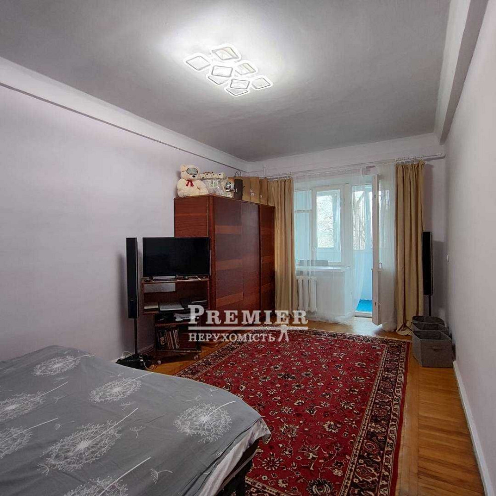 1к квартира Черемушки, 2-й этаж Odesa - photo 1