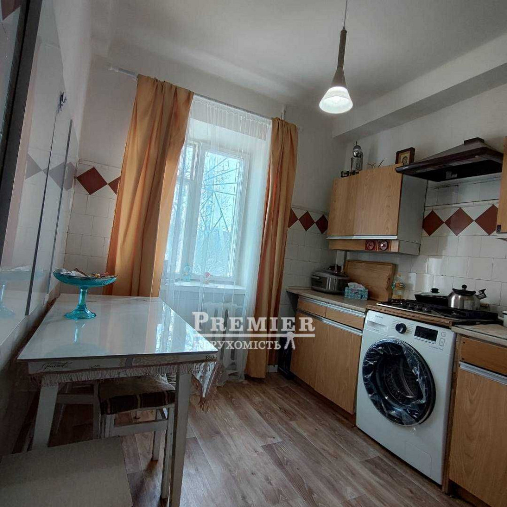 1к квартира Черемушки, 2-й этаж Odesa - photo 2