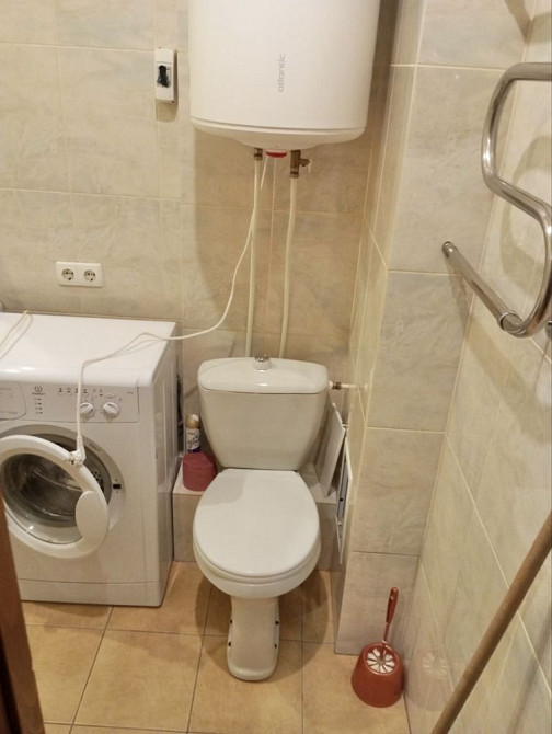 1 комн на Юбилейной улица Содружества Кривий Ріг - зображення 8