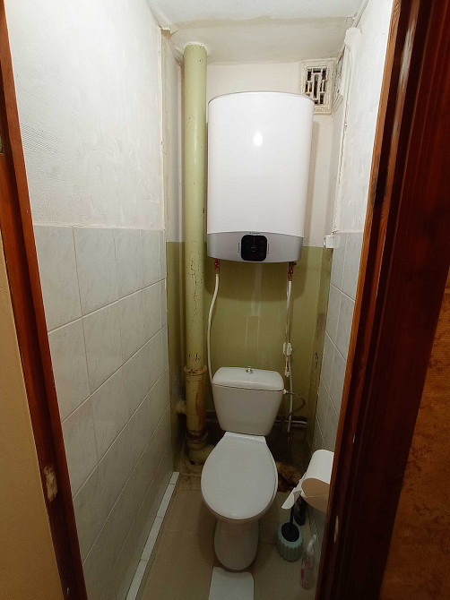 Продаж 1-ї квартири 38кв пр. Оболонський 28Б ( метро Мінська - 600 м) Киев - изображение 7