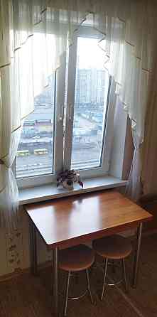 Довгострокова оренда 1-кімнатної квартири (Київ, Деснянський р-н) Киев