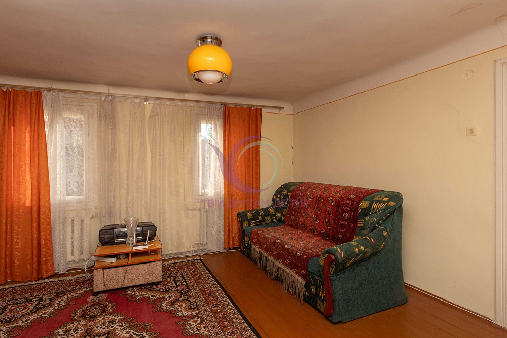 2-к. квартира 64 м2 з і/о та власним подвір’ям за вул. Руданського Черновцы - изображение 2