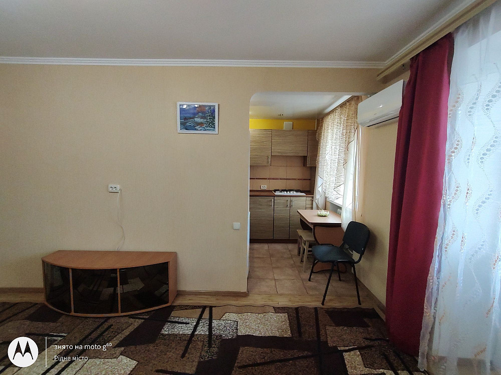 Аренда 2х-комнатной квартиры. Центр, район универмага Украина Запоріжжя - зображення 3