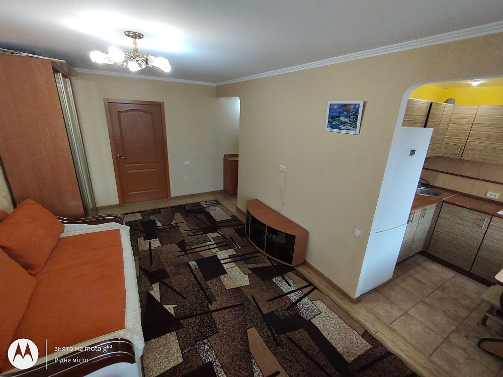Аренда 2х-комнатной квартиры. Центр, район универмага Украина Запоріжжя - зображення 2