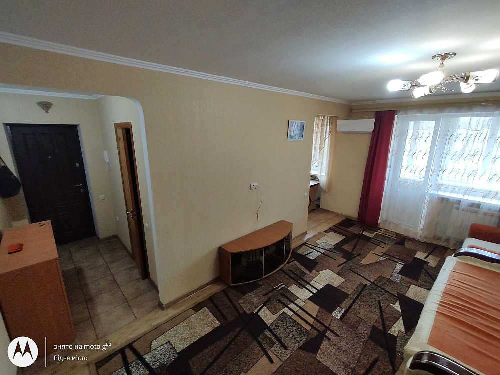 Аренда 2х-комнатной квартиры. Центр, район универмага Украина Запоріжжя - зображення 4