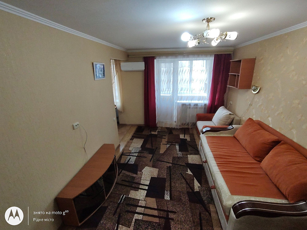 Аренда 2х-комнатной квартиры. Центр, район универмага Украина Запоріжжя - зображення 1
