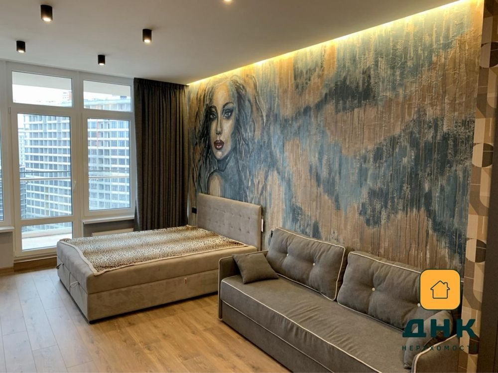 БОЛЬШАЯ 50м2‼️42 ЖЕМЧУЖИНА‼️Море Аркадия Каманина Генуэзская Парк Odesa - photo 1