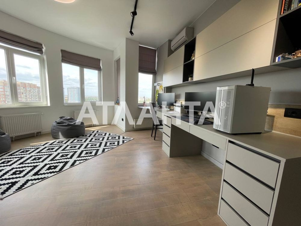 110 м 3 комнатная квартира Кирпич ЖК Цветок 280 постанова Odesa - photo 8