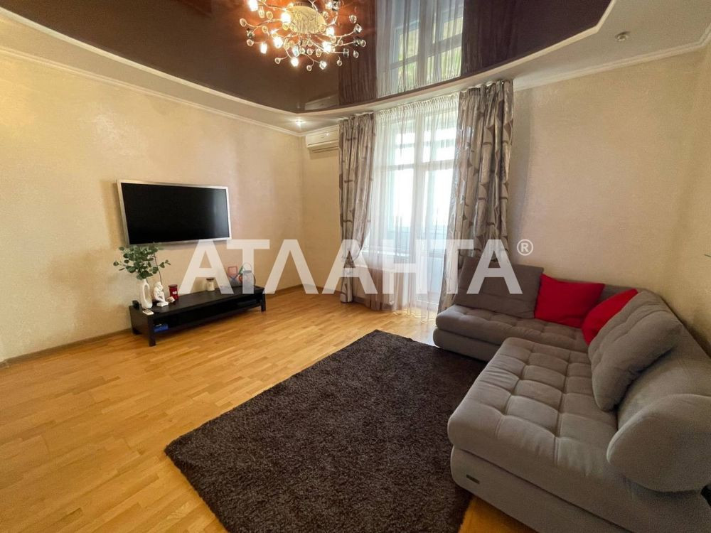 110 м 3 комнатная квартира Кирпич ЖК Цветок 280 постанова Odesa - photo 4