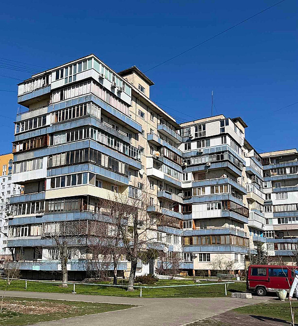 ВПЕРШЕ! Оренда 1- кім. вул. Шумського, 4-А. Березняки, озеро Тельбін! Киев - изображение 7