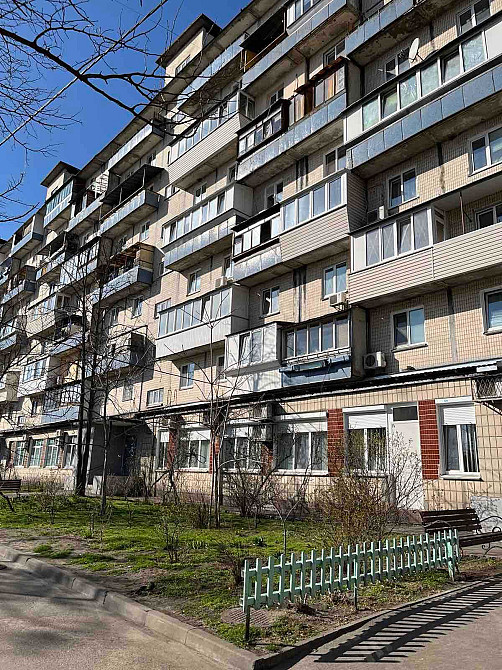 ВПЕРШЕ! Оренда 1- кім. вул. Шумського, 4-А. Березняки, озеро Тельбін! Киев - изображение 6