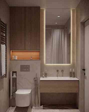 Найдешевша квартира видова панорама з кладовкою + Дизайн проект Ірпінь