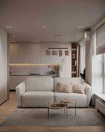 Найдешевша квартира видова панорама з кладовкою + Дизайн проект Ірпінь