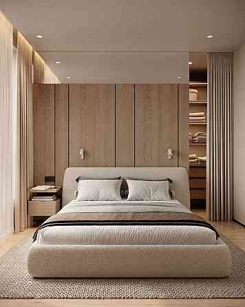 Найдешевша квартира видова панорама з кладовкою + Дизайн проект Ірпінь