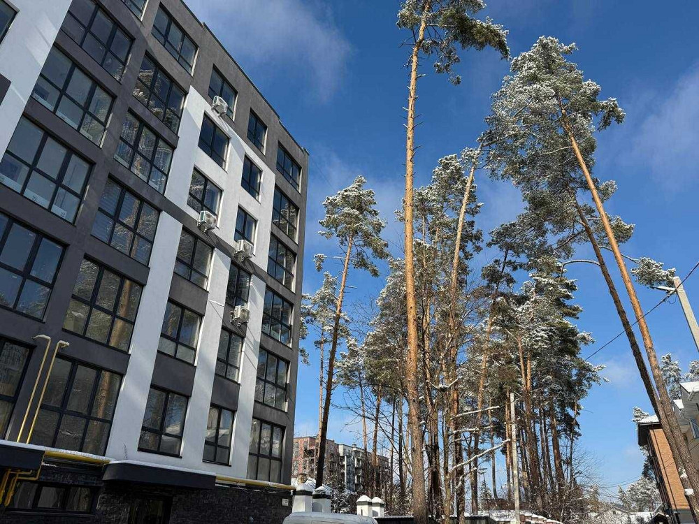 Найдешевша квартира видова панорама з кладовкою + Дизайн проект Ірпінь - зображення 8