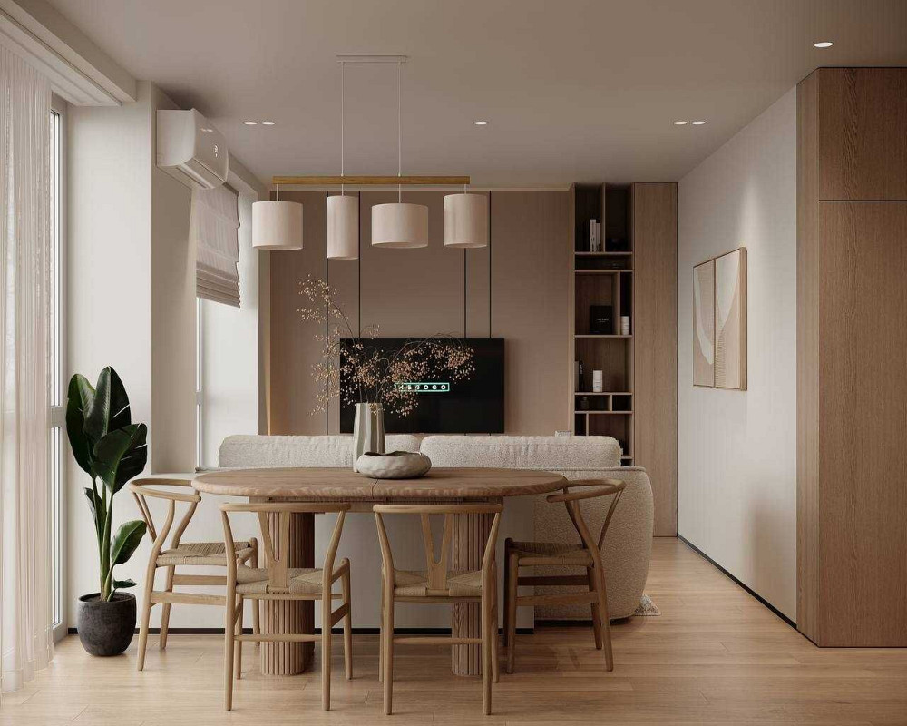 Найдешевша квартира видова панорама з кладовкою + Дизайн проект Ірпінь - зображення 1