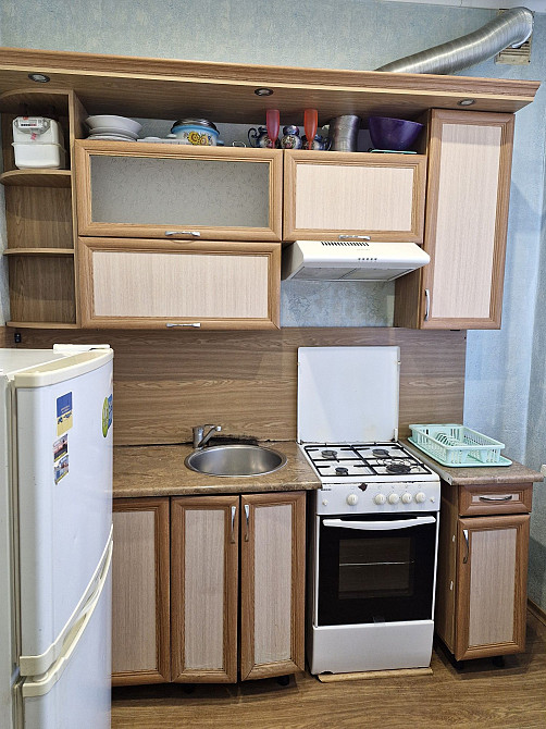 Сдаётся  1но комн. квартира  по ул. Сталеваров Запоріжжя - зображення 1