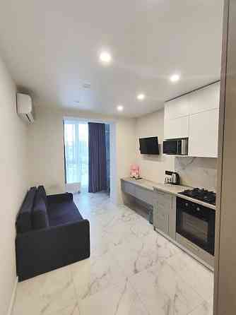 Здам простору 1 кім квартиру ЖК "Щасливий", закритий двір. Днепр