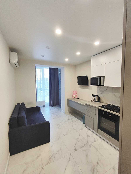 Здам простору 1 кім квартиру ЖК "Щасливий", закритий двір. Днепр - изображение 5