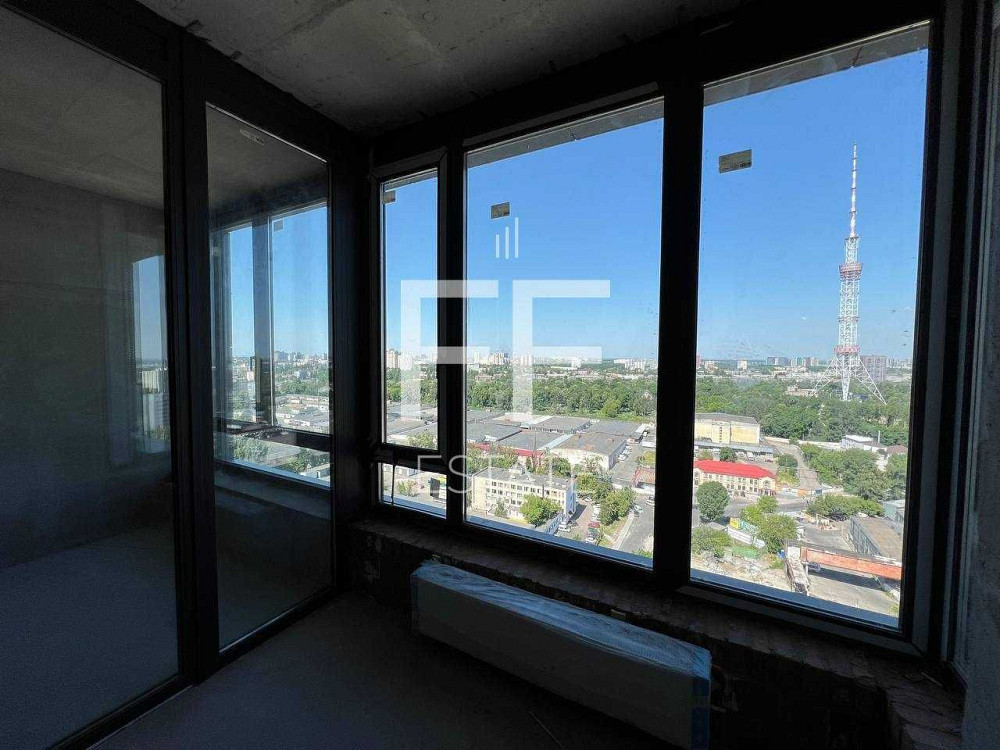 Є Оселя! ЖК UNIT.Home А07, 1 кімн - 54.7м2, Лук'янівка - Ґарета Джонса Киев - изображение 1