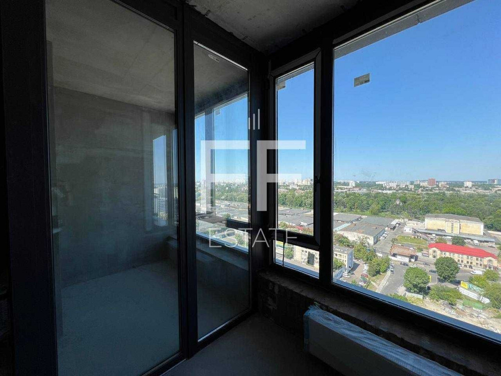 Є Оселя! ЖК UNIT.Home А07, 1 кімн - 54.7м2, Лук'янівка - Ґарета Джонса Киев - изображение 3