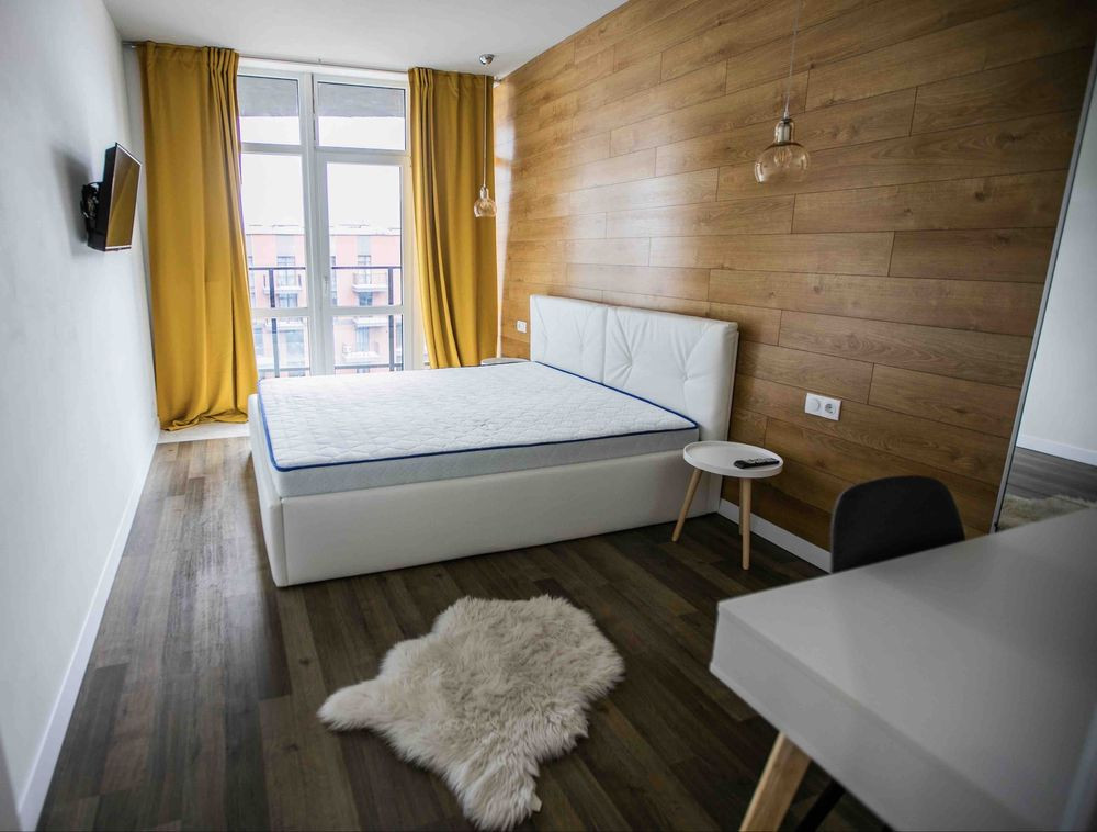 Нова Оренда квартира 74кв.м Новобудоаа Авалон Чорновола макДональдс Lviv - photo 2