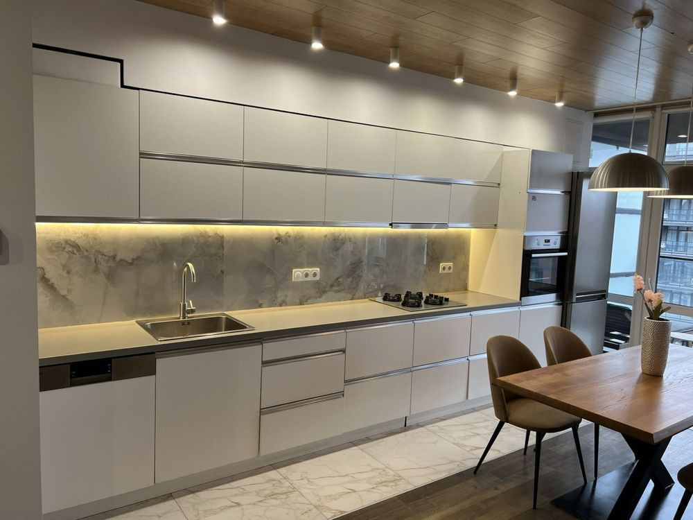 Нова Оренда квартира 74кв.м Новобудоаа Авалон Чорновола макДональдс Lviv - photo 5