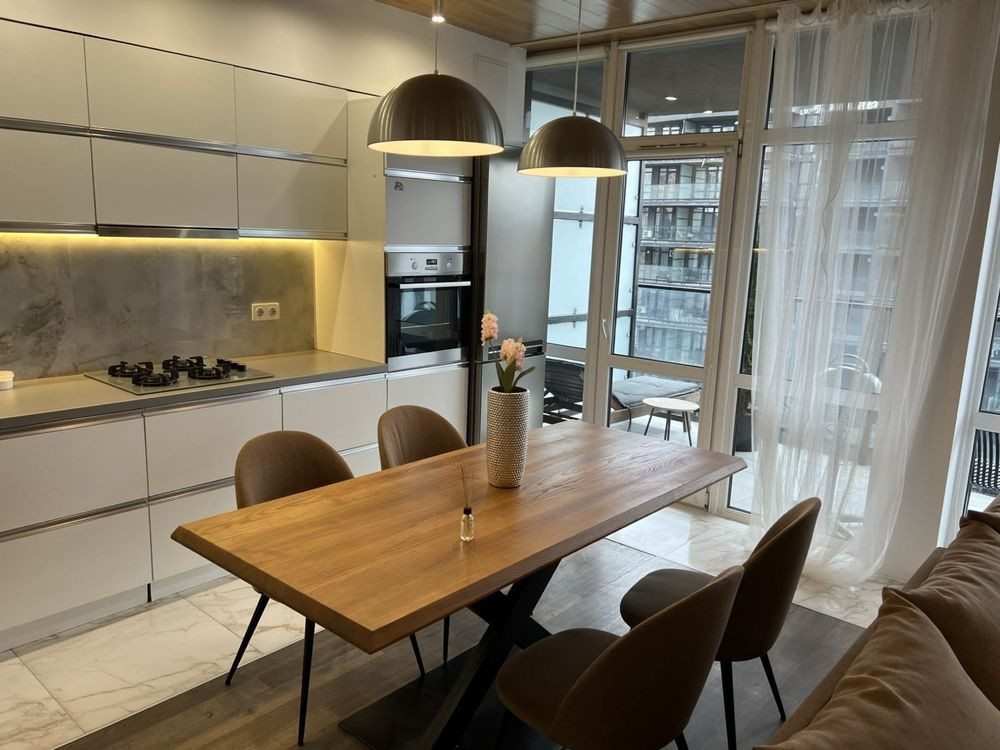 Нова Оренда квартира 74кв.м Новобудоаа Авалон Чорновола макДональдс Lviv - photo 7