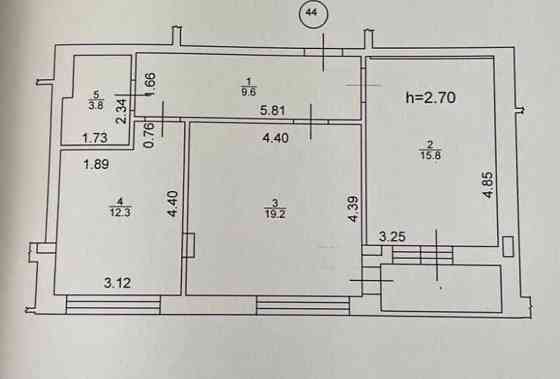 Євро 3к квартира з новим ремонтом! Центральний парк! Держпрограми! Газ Ірпінь
