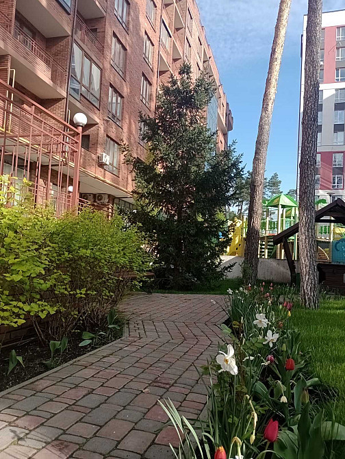 Євро 3к квартира з новим ремонтом! Центральний парк! Держпрограми! Газ Ірпінь - зображення 2