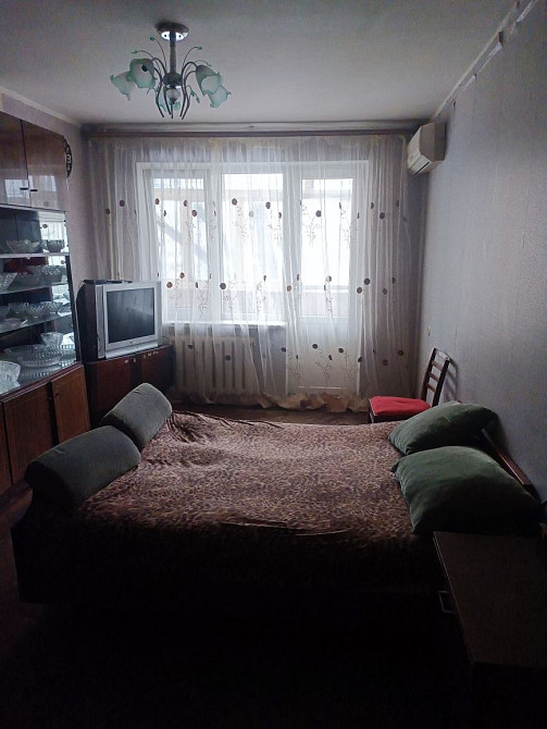 Сдам 2 комнатную квартиру 4/9 Семена Полия Махачкалинская Одесса - изображение 1