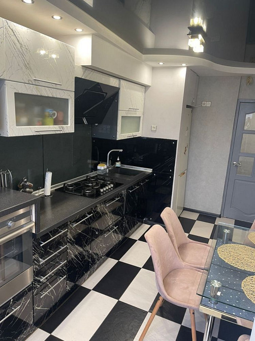 З-кімнатна квартира , повністю укомплектована Черкассы - изображение 5