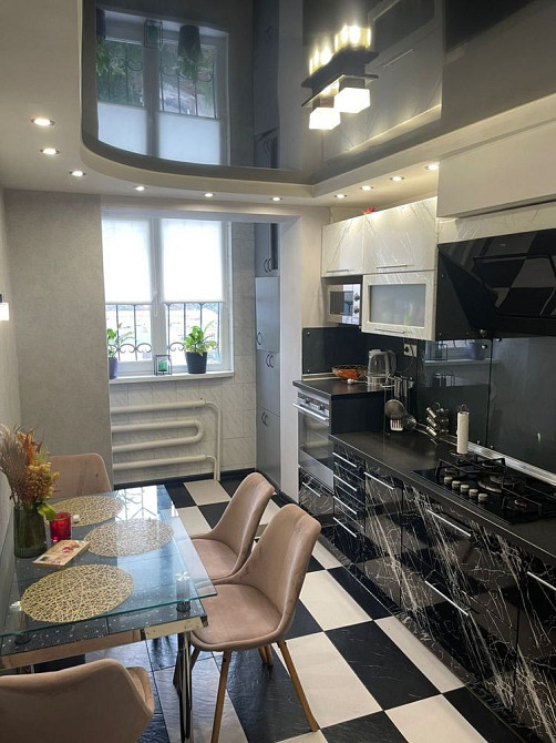 З-кімнатна квартира , повністю укомплектована Черкассы - изображение 6