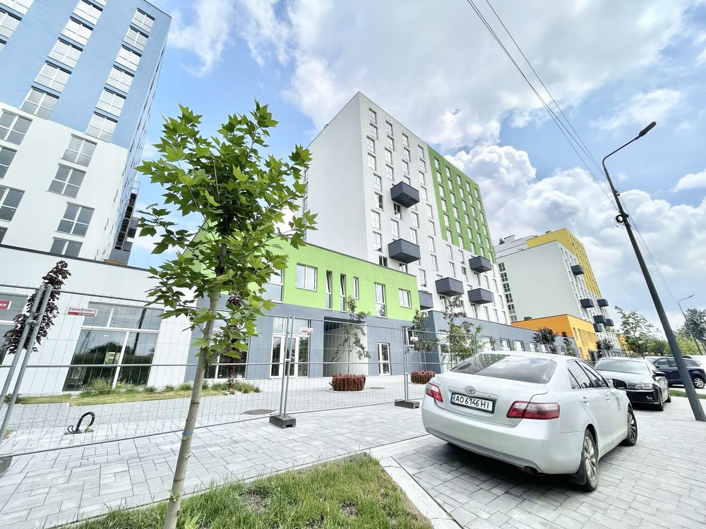 Продаж смарт квартири в частково заселеній секції! Львов - изображение 1