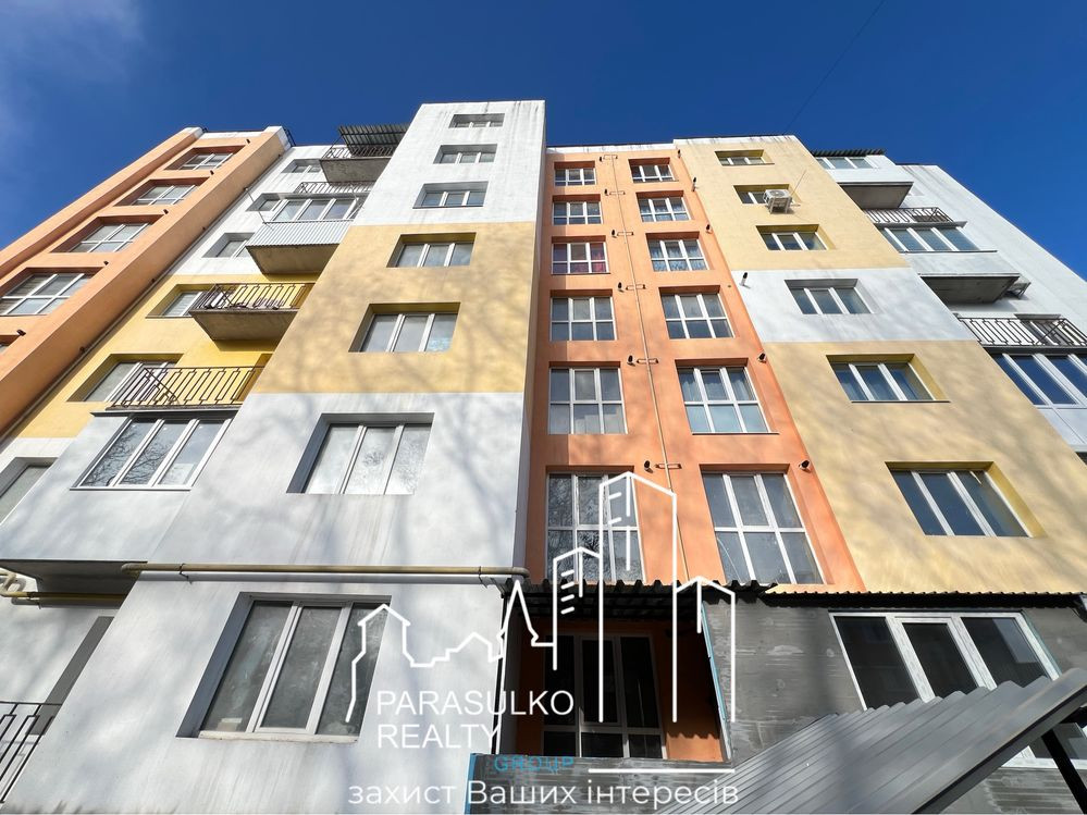 Продам привітну 2-х кімнатну квартиру зручного планування! Каменец-Подольский - изображение 1