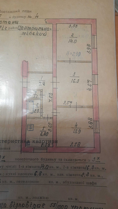 Перша сдача квартири Кривий Ріг - зображення 7