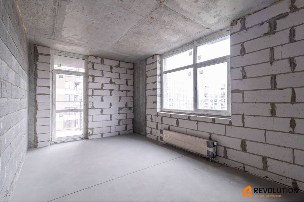 БЕЗ %; 2к квартира Варшавський-2 68.8 м2 Киев - изображение 5