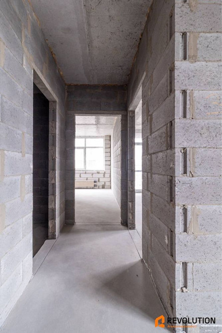 БЕЗ %; 2к квартира Варшавський-2 68.8 м2 Киев - изображение 4