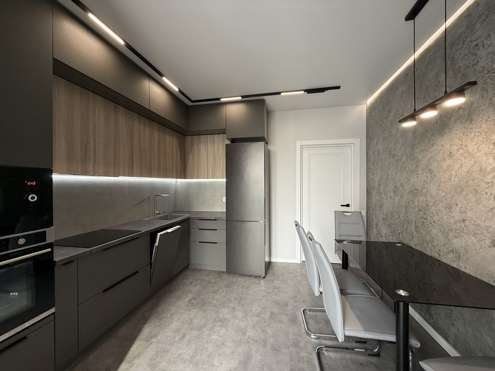 Оренда дизайнерської квартири в ЖК «Київ Скай», Київський майдан Луцк - изображение 1