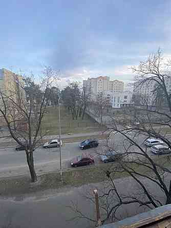 Продаж 1 кімнатна квартира,Деснянський, вул. Матеюка 5. метро «Лісова» Киев