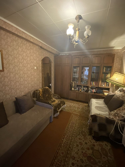 Продаж 1 кімнатна квартира,Деснянський, вул. Матеюка 5. метро «Лісова» Киев - изображение 4